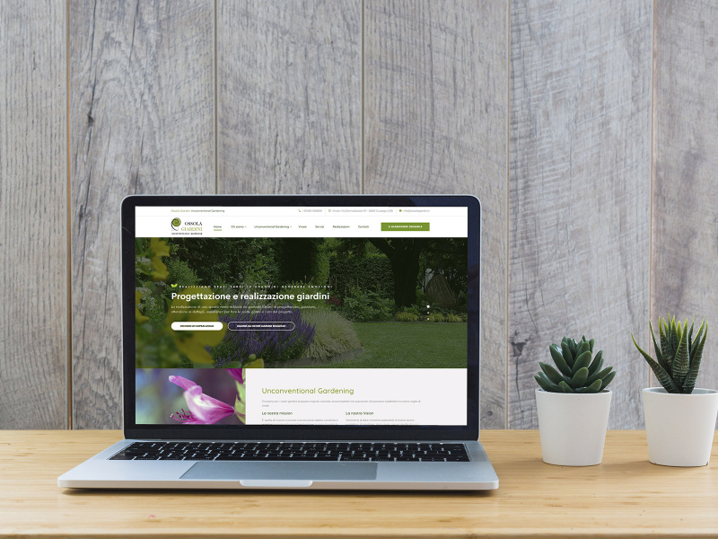 sito ossola giardini